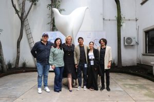 Ucrania más allá de la guerra: Cultura, identidad y resistencia