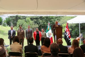 Revolución Popular Sandinista: La embajada de Nicaragua en México conmemora el 46 aniversario de esta importante fecha nacional. 