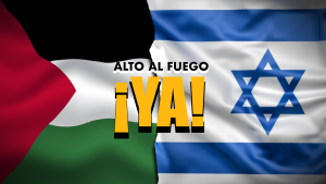 Gaza Pide Justicia