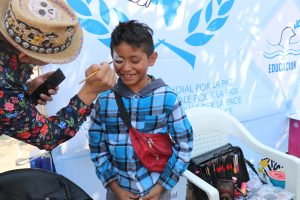 🏮🧧 ¡Una nueva misión cumplida por nuestros Pequeños Embajadores de Cultura por la Paz! 🕊️🌎