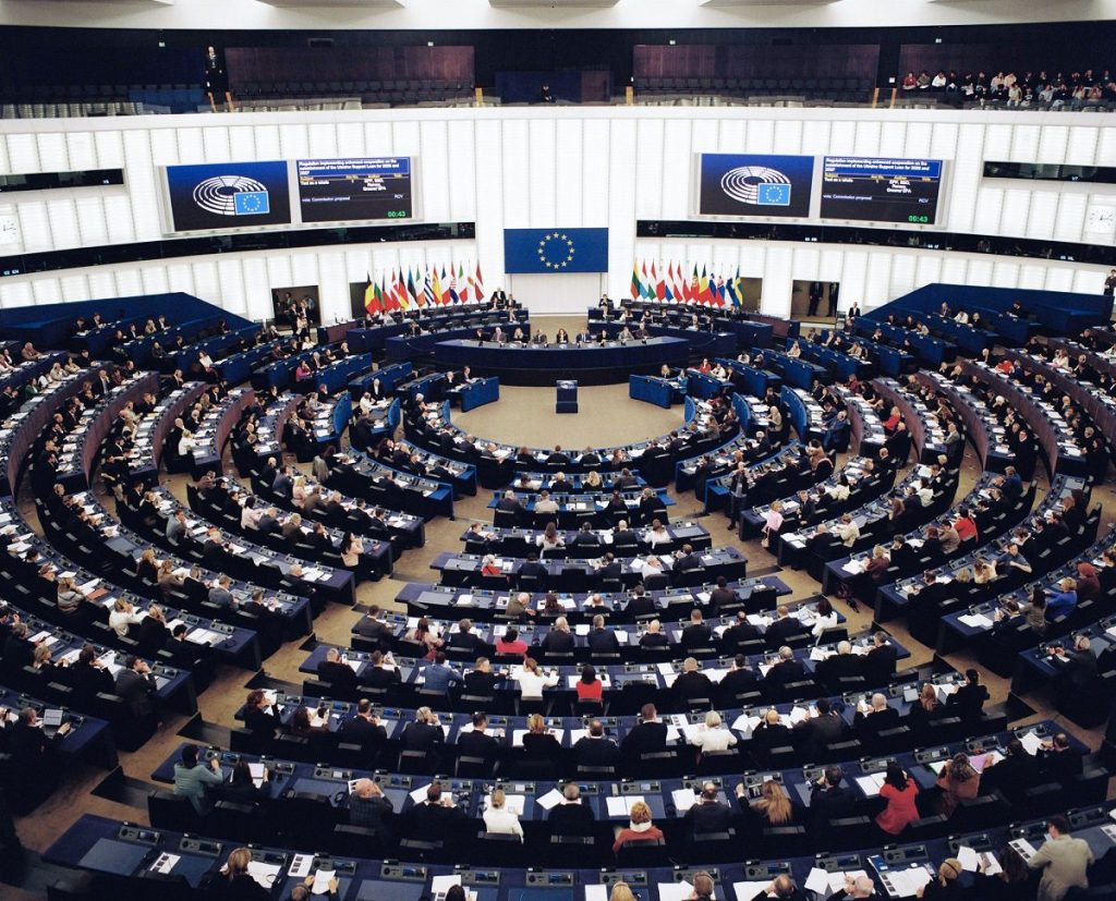 “Europa y el Nuevo Paradigma Migratorio”