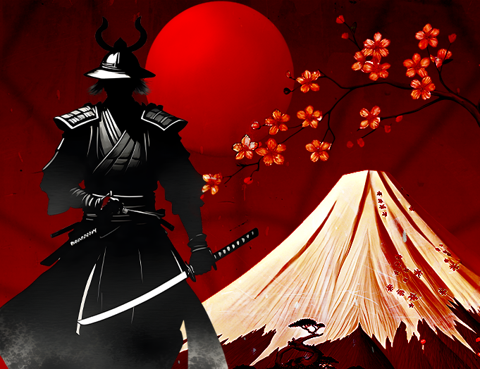 El camino del Samurái