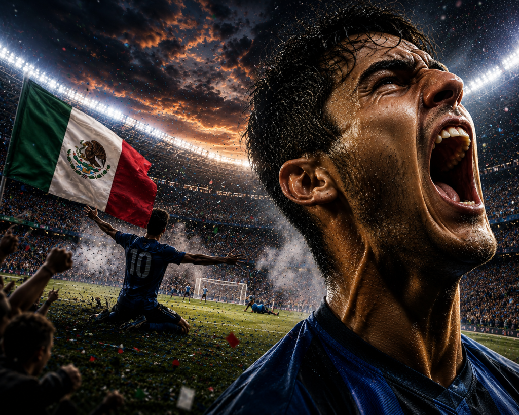 “Más allá del grito de Gol”