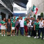 Cercanía a ras de cancha: Samuel Delgado Cedillo vive la primera semana del Mundial en las colonias de Cuautitlán Izcalli