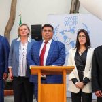 Diplomacia Global desde la Sede de la OMPP: Conectando al Mundo para la Construcción de la Paz