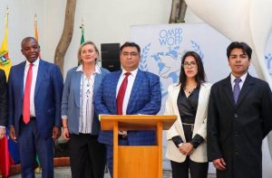 Diplomacia Global desde la Sede de la OMPP: Conectando al Mundo para la Construcción de la Paz