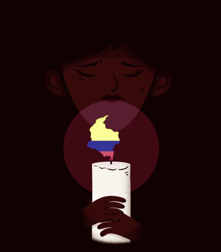 Terremoto en Colombia