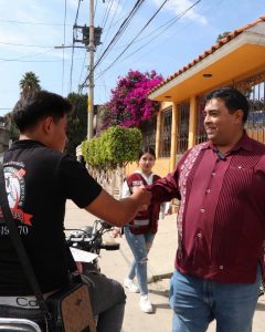 Recuperación del Espacio Público y Movilidad Segura: Intervención Comunitaria en la Calle Villa Nicolás Romero